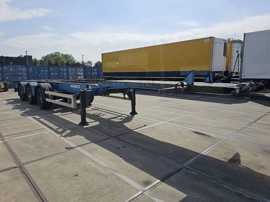 RENDERS CHASSIS PORTMASTER Renders CHASSIS PORTMASTER 2008 2 image 16