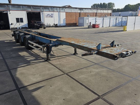 RENDERS CHASSIS PORTMASTER Renders CHASSIS PORTMASTER 2008 2 image 21