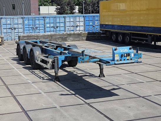 RENDERS CHASSIS PORTMASTER Renders CHASSIS PORTMASTER 2007 2 image 19
