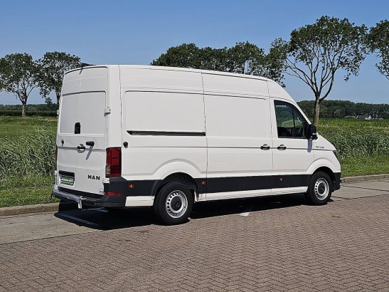 M.A.N. TGE 3.140 ac automaat euro6 TGE 3.140 ac automaat EURO6 2020 2 Small Vans image 33