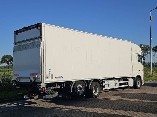DAF XF 530 ssc 6x2 fan carrier XF 530 SSC 6X2 FAN CARRIER 2019 2 image 3