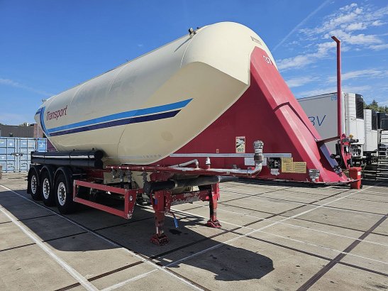 TURBOS HOET S/00268 39 m3 TURBOS HOET S/00268 39 m3 2013 2 Tanker semi trailers image 15
