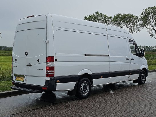 MERCEDES-BENZ SPRINTER 314 ac automaat euro6 Mercedes-Benz Sprinter 314 ac automaat EURO6 2018 2 Small Vans image 18