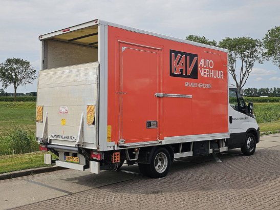 IVECO DAILY 35C16 bakwagen laadklep! DAILY 35C16 Bakwagen Laadklep! 2019 2 image 17