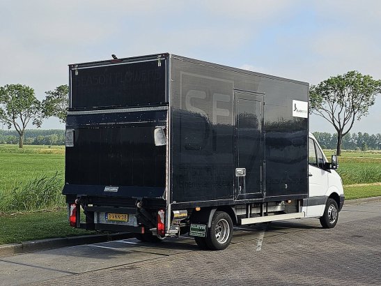 MERCEDES-BENZ SPRINTER 516 cdi 43 laadklep Mercedes-Benz Sprinter 516 CDI 43 LAADKLEP 2011 2 image 3