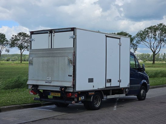 MERCEDES-BENZ SPRINTER 516 frigo automaat ac Mercedes-Benz Sprinter 516 frigo automaat ac 2013 2 Refrigerated vans image 3