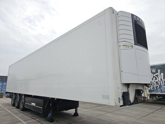 SCHWARZMUELLER V 203/A-R200-F1-MO4 SCHWARZMUELLER V 203/A-R200-F1-MO4 2011 2 Refrigerated semi trailers image 18