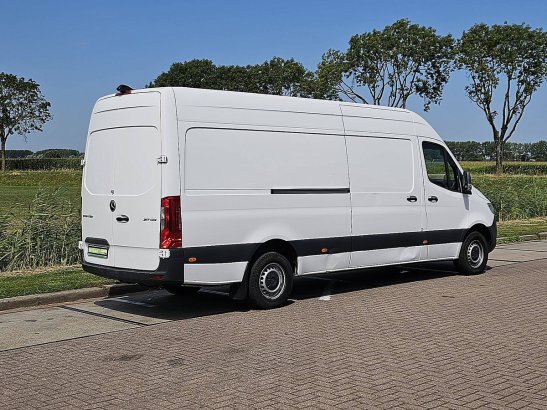 MERCEDES-BENZ SPRINTER 317 ac automaat euro6 Mercedes-Benz Sprinter 317 ac automaat EURO6 2024 2 Small Vans image 3