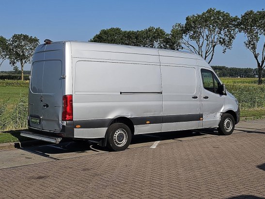 MERCEDES-BENZ SPRINTER 317 ac automaat euro6 Mercedes-Benz Sprinter 317 ac automaat EURO6 2023 2 Small Vans image 3