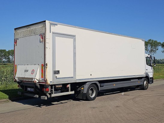 MERCEDES-BENZ ATEGO 1224 Mercedes-Benz ATEGO 1224 2017 2 image 18