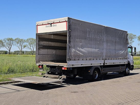MERCEDES-BENZ ATEGO 1224 manual airco 6 cyl Mercedes-Benz ATEGO 1224 MANUAL AIRCO 6 CYL 2013 2 image 33