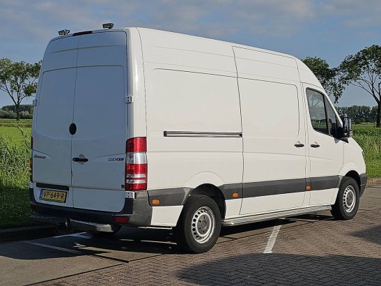 MERCEDES-BENZ SPRINTER 313 ac cruisecontrol Mercedes-Benz Sprinter 313 ac cruisecontrol 2012 2 Small Vans image 3