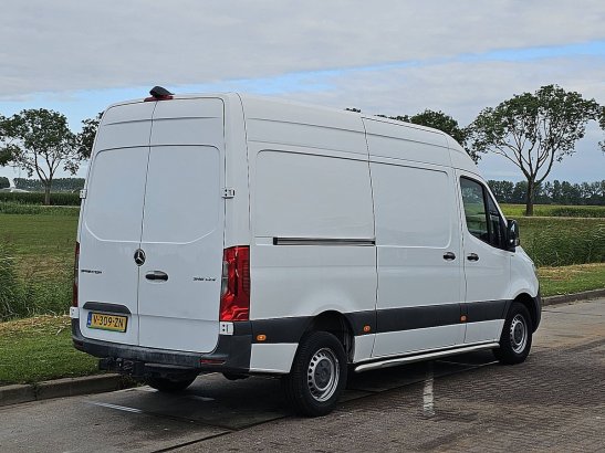 MERCEDES-BENZ SPRINTER 316 ac automaat euro6 Mercedes-Benz Sprinter 316 ac automaat EURO6 2019 2 Small Vans image 13