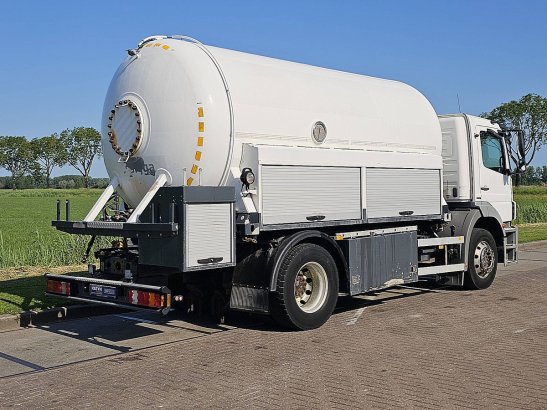 MERCEDES-BENZ AXOR 1829 gas lpg propan butan Mercedes-Benz AXOR 1829 GAS LPG PROPAN BUTAN 2011 2 image 18