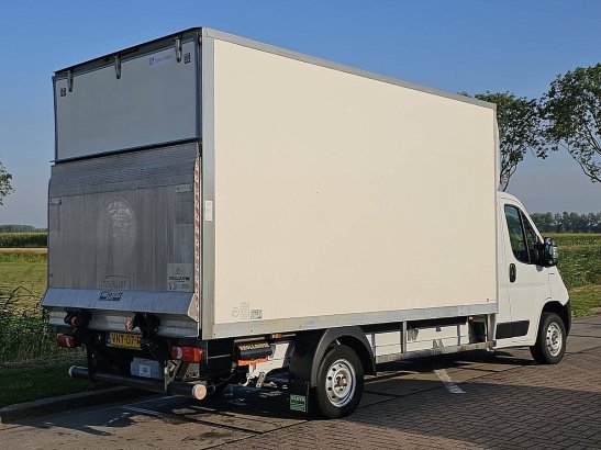 FIAT DUCATO 35 2.3 laadklap euro6 Fiat Ducato 35 2.3 laadklap EURO6 2018 2 image 3