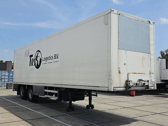 GROENEWEGEN DRO-12-20 B Groenewegen DRO-12-20 B 2006 2 Box semi-trailers image 3