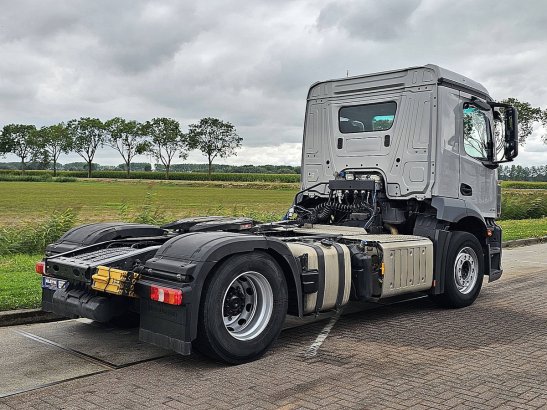 MERCEDES-BENZ ANTOS 1840 short cab xenon 264t Mercedes-Benz ANTOS 1840 SHORT CAB XENON 264T 2018 2 Tractor Units image 18