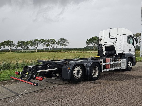 M.A.N. 26.430 TGS lx pto int. 6x2-4 st 26.430 TGS LX PTO INT. 6X2-4 ST 2019 2 image 3