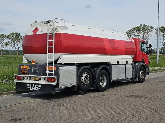 SCANIA P310 6x2*4 fuel 22m3 P310 6X2*4 FUEL 22m3 2007 2 image 33