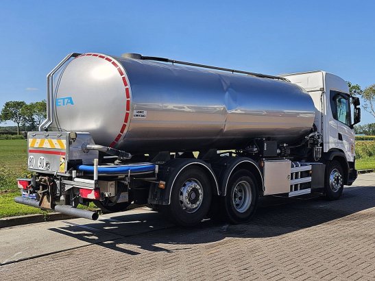 SCANIA G410 xt,milktank G410 XT,milktank 2018 2 image 3