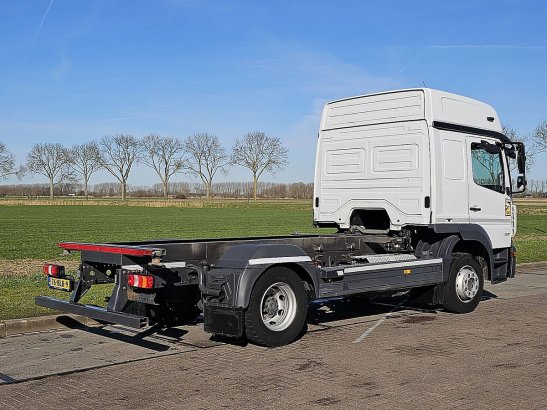 MERCEDES-BENZ ATEGO 1221 wb 356 airco adr Mercedes-Benz ATEGO 1221 WB 356 AIRCO ADR 2018 2 image 18