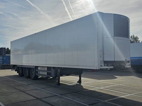 SCHMITZ SKO 24 TRI-TEMP Schmitz Cargobull SKO 24 TRI-TEMP 2016 2 Refrigerated semi trailers image 3