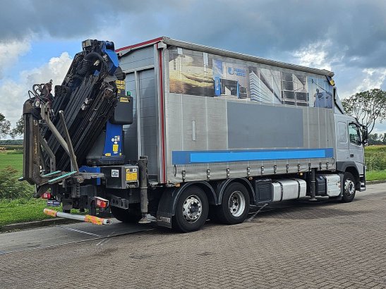 VOLVO FM 410 palfinger pk 34002sh FM 410 Palfinger PK 34002SH 2015 2 image 3