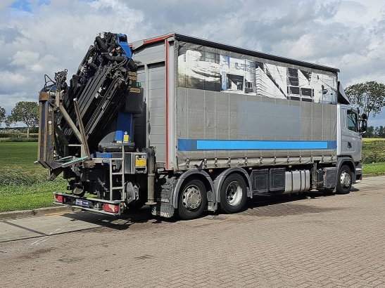SCANIA G410 pk 34002sh G410 PK 34002SH 2016 2 image 3