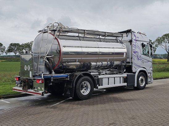 SCANIA G500 milktank,12m3 G500 MILKTANK,12M3 2021 2 image 18