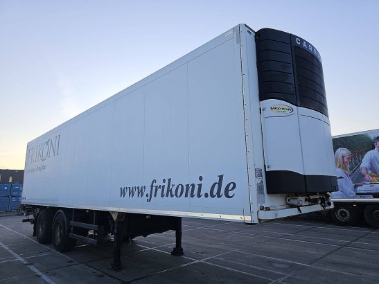 SCHMITZ SKO24 2 axle steer city Schmitz Cargobull SKO24 2 AXLE STEER CITY 2008 2 Refrigerated semi trailers image 18