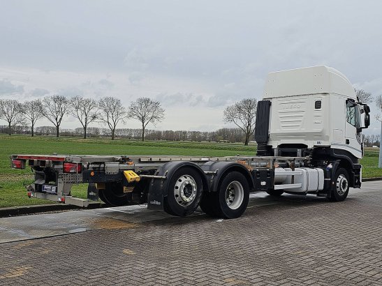IVECO AS260S42 STRALIS 6x2 intarder alcoa's AS260S42 STRALIS 6X2 INTARDER ALCOA'S 2018 2 image 33