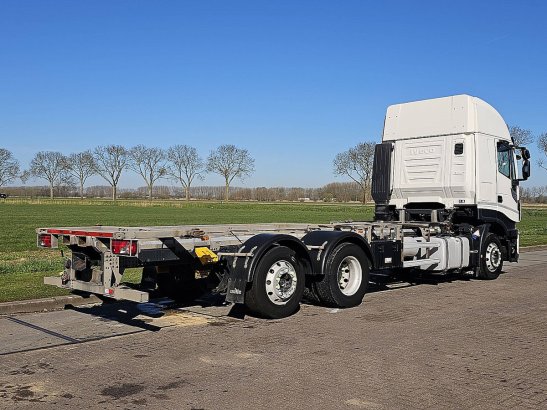 IVECO AS260S42 STRALIS 6x2 intarder alcoa's AS260S42 STRALIS 6X2 INTARDER ALCOA'S 2018 2 image 63