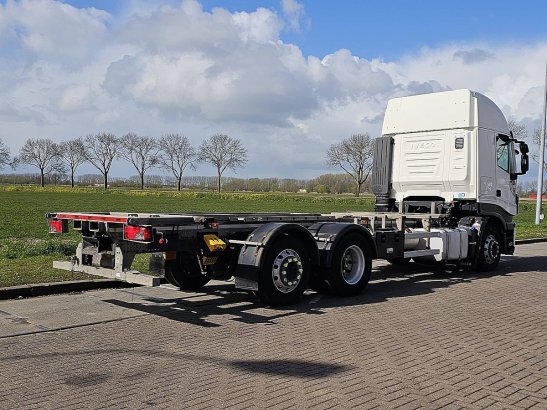 IVECO AS260S42 STRALIS 6x2 intarder alcoa's AS260S42 STRALIS 6X2 INTARDER ALCOA'S 2018 2 image 33