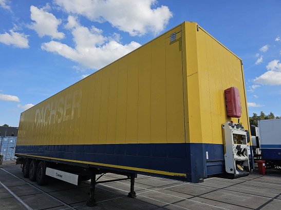 KRONE SD GARMENT-KLEIDER doppelstock SD GARMENT-KLEIDER Doppelstock 2014 2 Box semi-trailers image 3