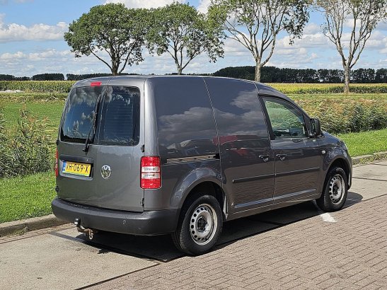 VOLKSWAGEN CADDY 1.6 airco nap trekhaak ! Volkswagen Caddy 1.6 Airco NAP Trekhaak ! 2014 2 image 16
