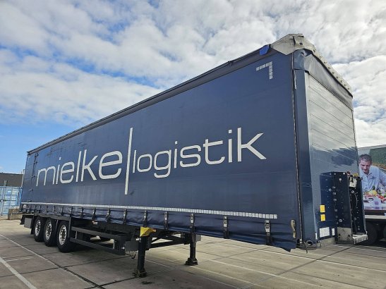 SCHMITZ SCB S3T VERBREEDBAAR width extendable Schmitz Cargobull SCB S3T VERBREEDBAAR WIDTH EXTENDABLE 2019 2 image 3
