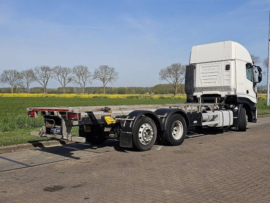 IVECO AS260S42 STRALIS 6x2 intarder alcoa's AS260S42 STRALIS 6X2 INTARDER ALCOA'S 2018 2 image 63