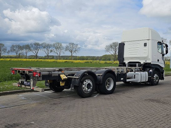 IVECO AS260S42 STRALIS 6x2 intarder alcoa's AS260S42 STRALIS 6X2 INTARDER ALCOA'S 2018 2 image 33