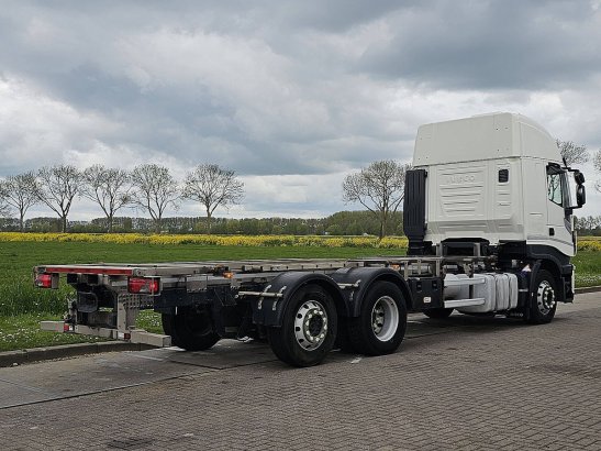 IVECO AS260S42 STRALIS 6x2 intarder alcoa's AS260S42 STRALIS 6X2 INTARDER ALCOA'S 2018 2 image 3