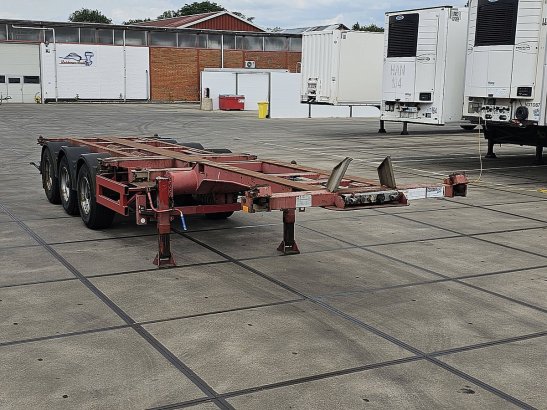 BROSHUIS 3 UCC-39/45 EU multi bpw drum Broshuis 3 UCC-39/45 EU MULTI BPW DRUM 2006 2 image 17