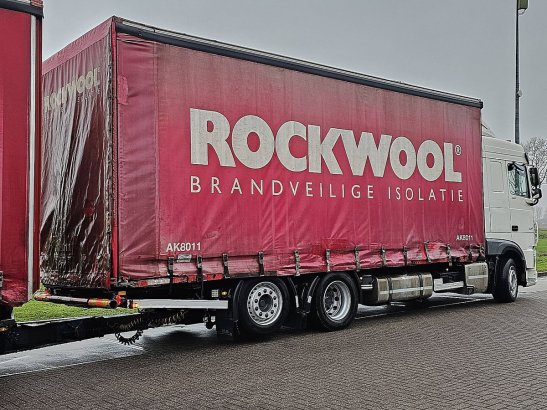 DAF XF 450 fan 6x2 steeraxle XF 450 FAN 6X2 STEERAXLE 2019 2 image 33