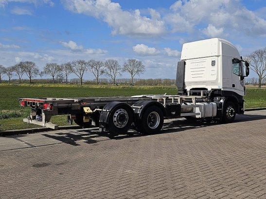 IVECO AS260S42 STRALIS 6x2 intarder alcoa's AS260S42 STRALIS 6X2 INTARDER ALCOA'S 2018 2 image 78
