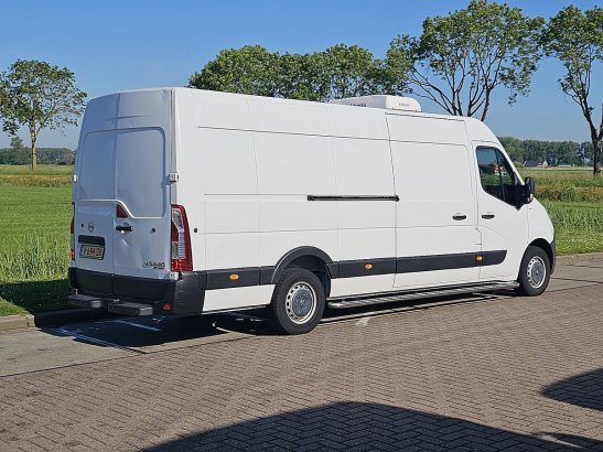OPEL MOVANO 2.3 maxi koeler euro6 Opel Movano 2.3 maxi koeler EURO6 2019 2 Refrigerated vans image 3