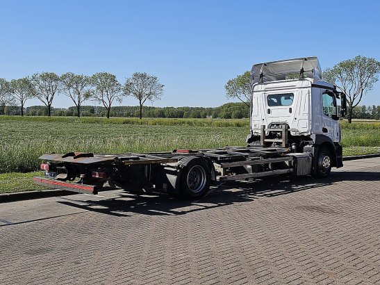 MERCEDES-BENZ ACTROS 1832 göbel schnellifter Mercedes-Benz ACTROS 1832 GÖBEL SCHNELLIFTER 2021 2 image 18
