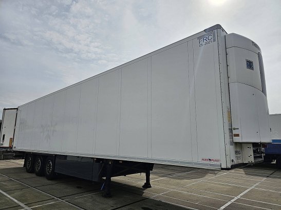 SCHMITZ SKO 24 THERMOKING Schmitz Cargobull SKO 24 THERMOKING 2019 2 Refrigerated semi trailers image 3