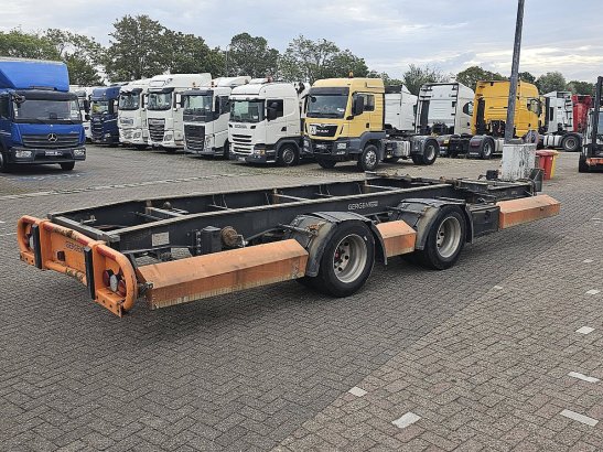 GERGEN ROLO-T-APOLLO tandem alcoa's GERGEN ROLO-T-APOLLO TANDEM ALCOA'S 2019 2 image 3