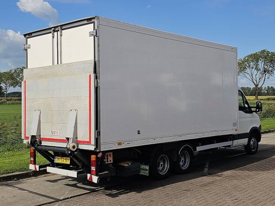 IVECO DAILY 40C15 koelwagen euro6 DAILY 40C15 koelwagen EURO6 2013 2 Refrigerated vans image 3