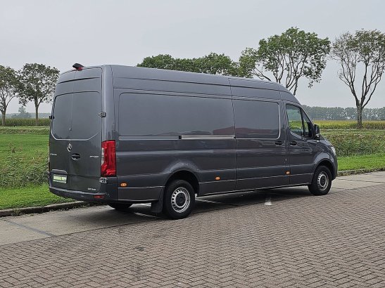 MERCEDES-BENZ SPRINTER 317 ac automaat euro6 Mercedes-Benz Sprinter 317 ac automaat EURO6 2024 2 Small Vans image 3