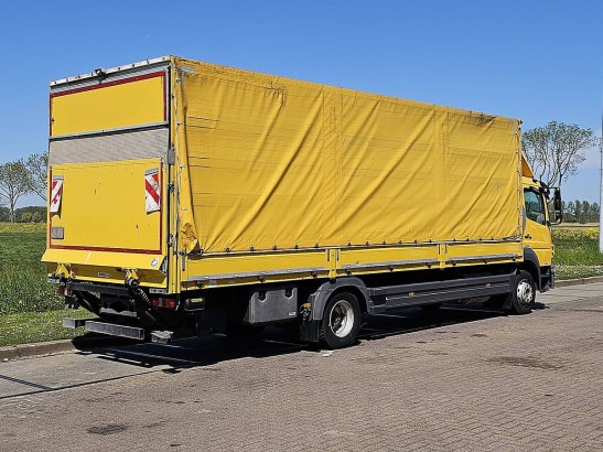 MERCEDES-BENZ ATEGO 1323 airco taillift Mercedes-Benz ATEGO 1323 AIRCO TAILLIFT 2020 2 image 16