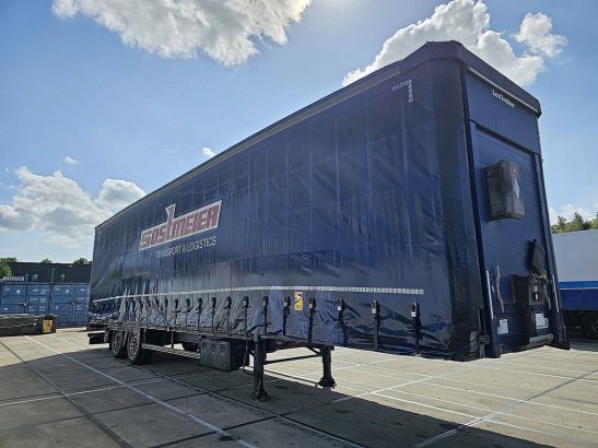 LECI TRAILER disc brakes mega Leci Trailer DISC BRAKES MEGA 2019 2 image 81